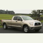 Toyota unveils 2007 Tundra long bed models